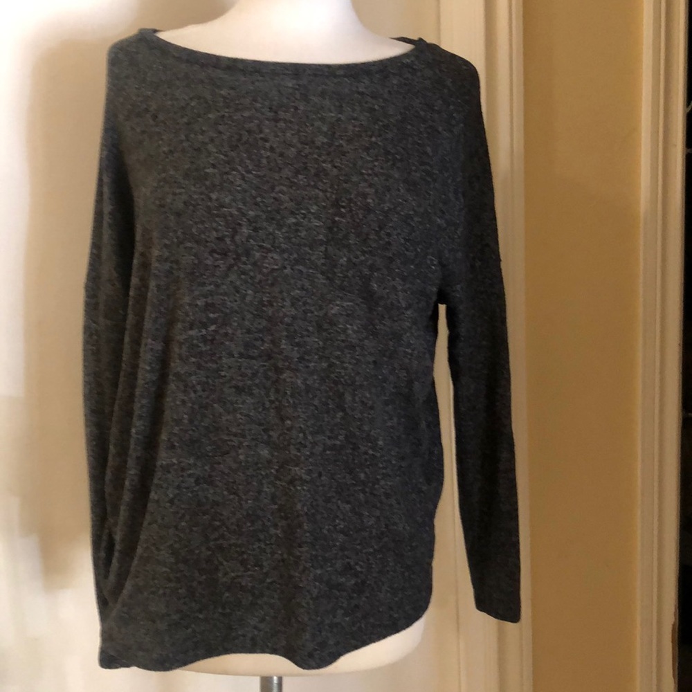 Soft sweat shirt
